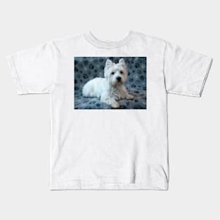 Westie Kids T-Shirt